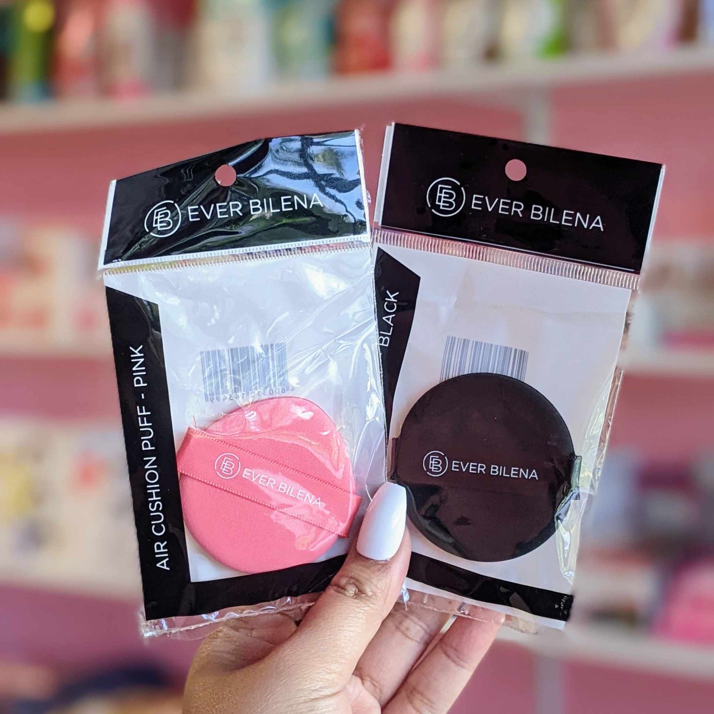 EB Air Cushion Puff