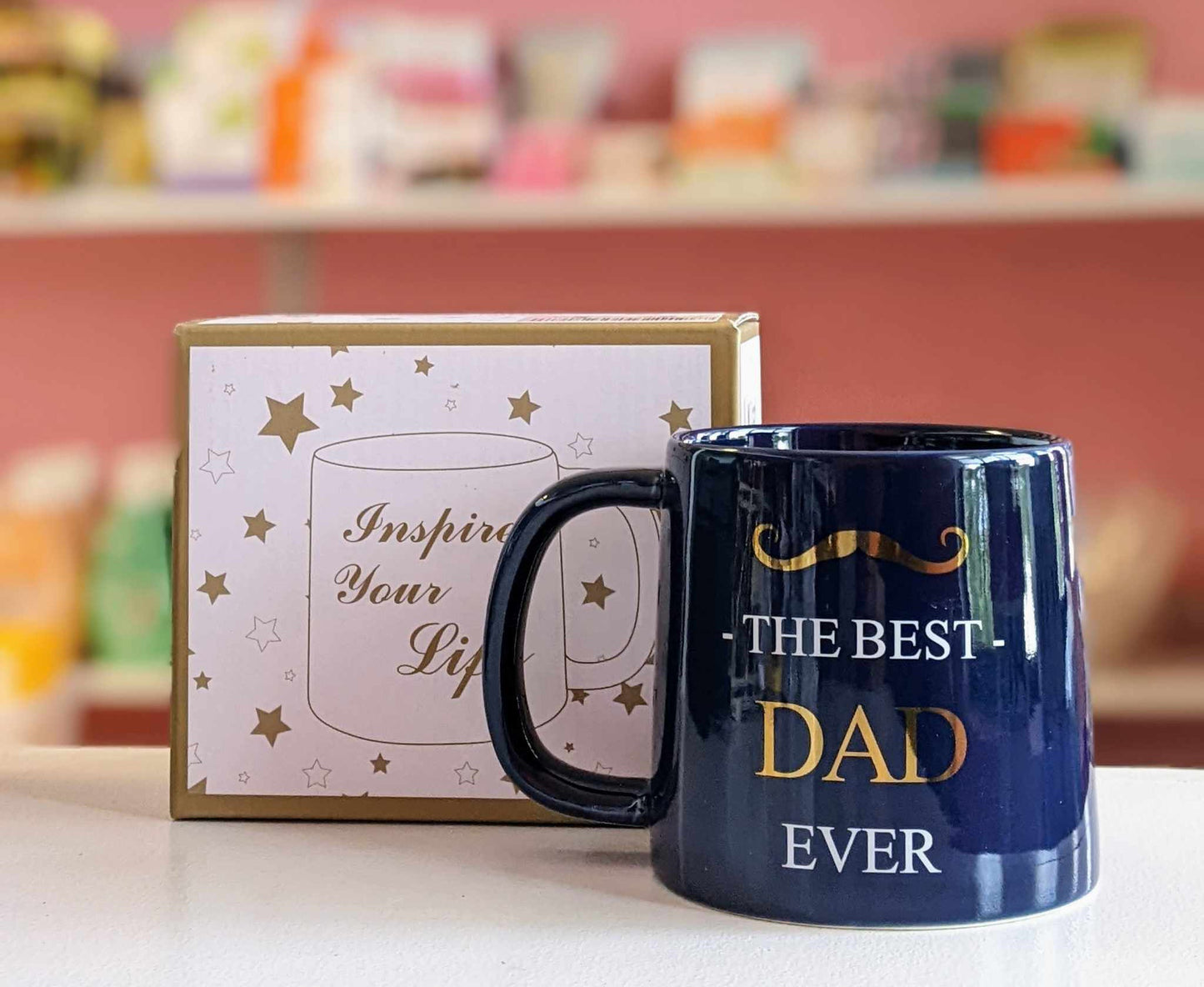 Holiday Gift Mugs with Characters