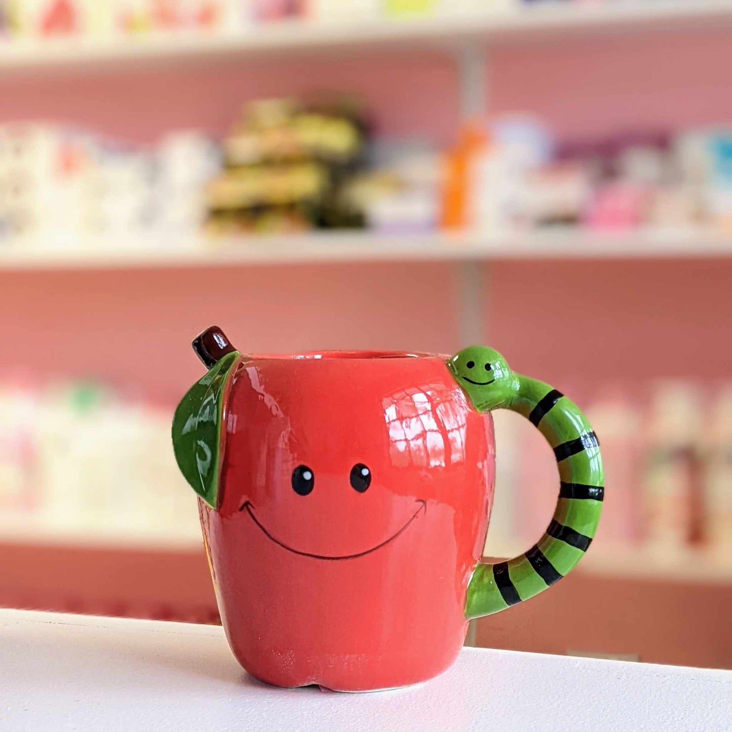 Holiday Gift Mugs with Characters
