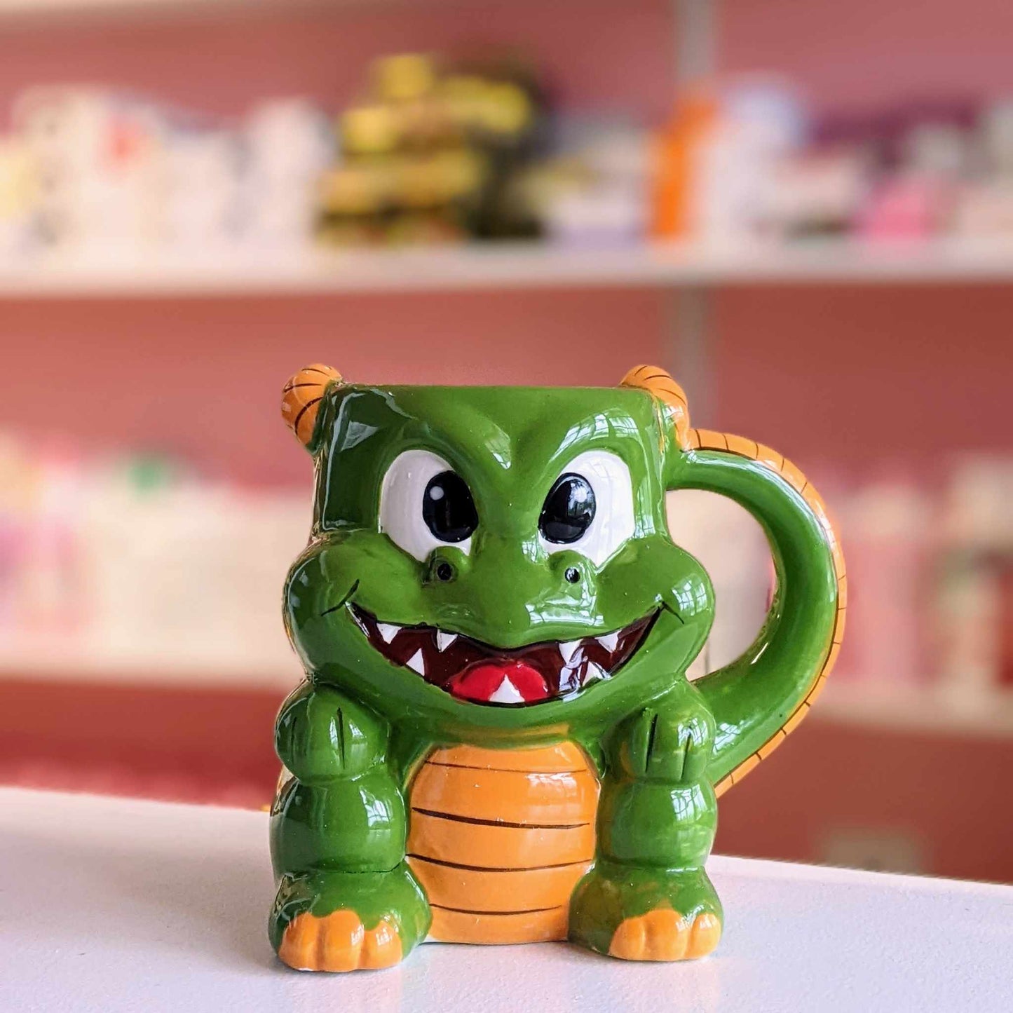 Holiday Gift Mugs with Characters
