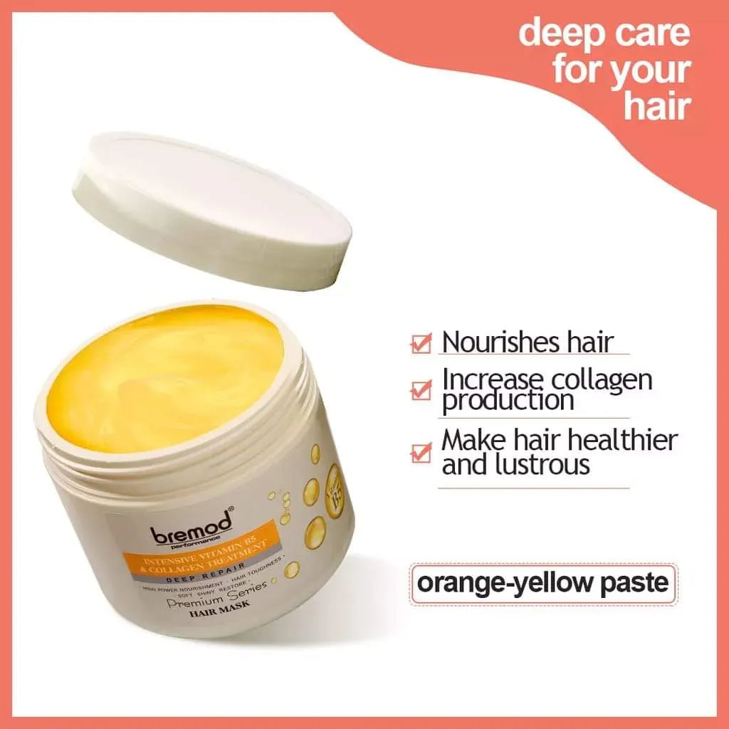 Bremod Hair Mask