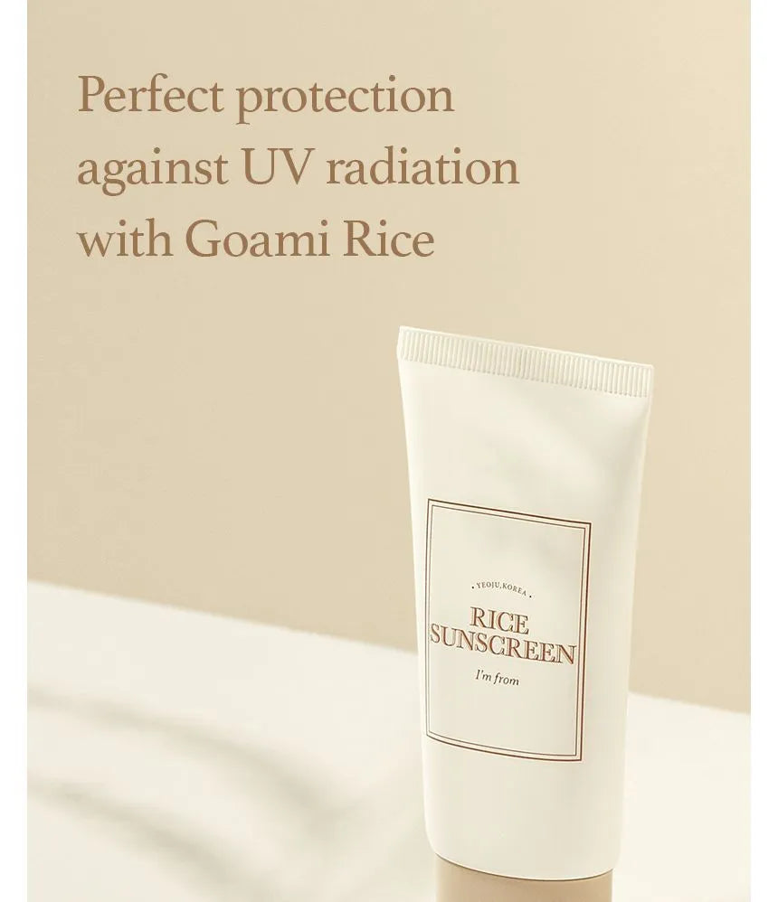 Im From Rice