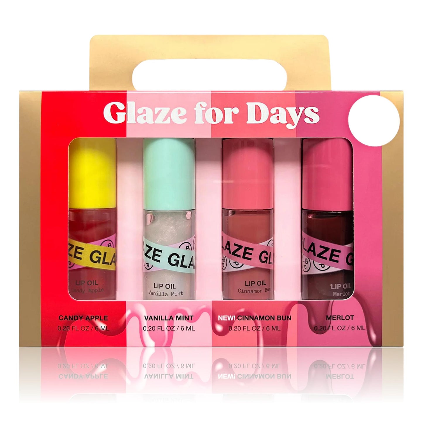 Glazed for Days Set