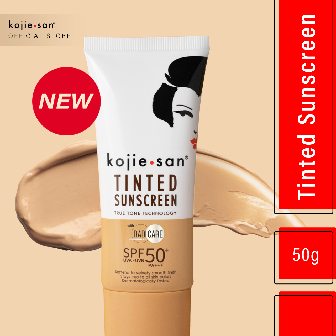 Kojie San Sunscreen