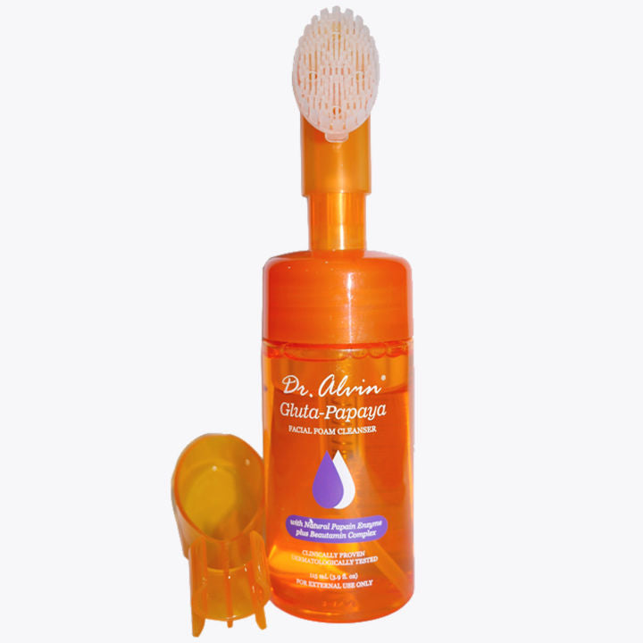 Dr. Alvin Foam Cleanser