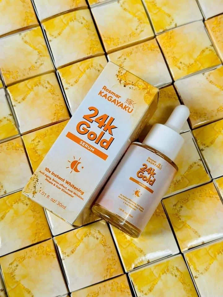 Rosmar Kagayaku Serum 30ml