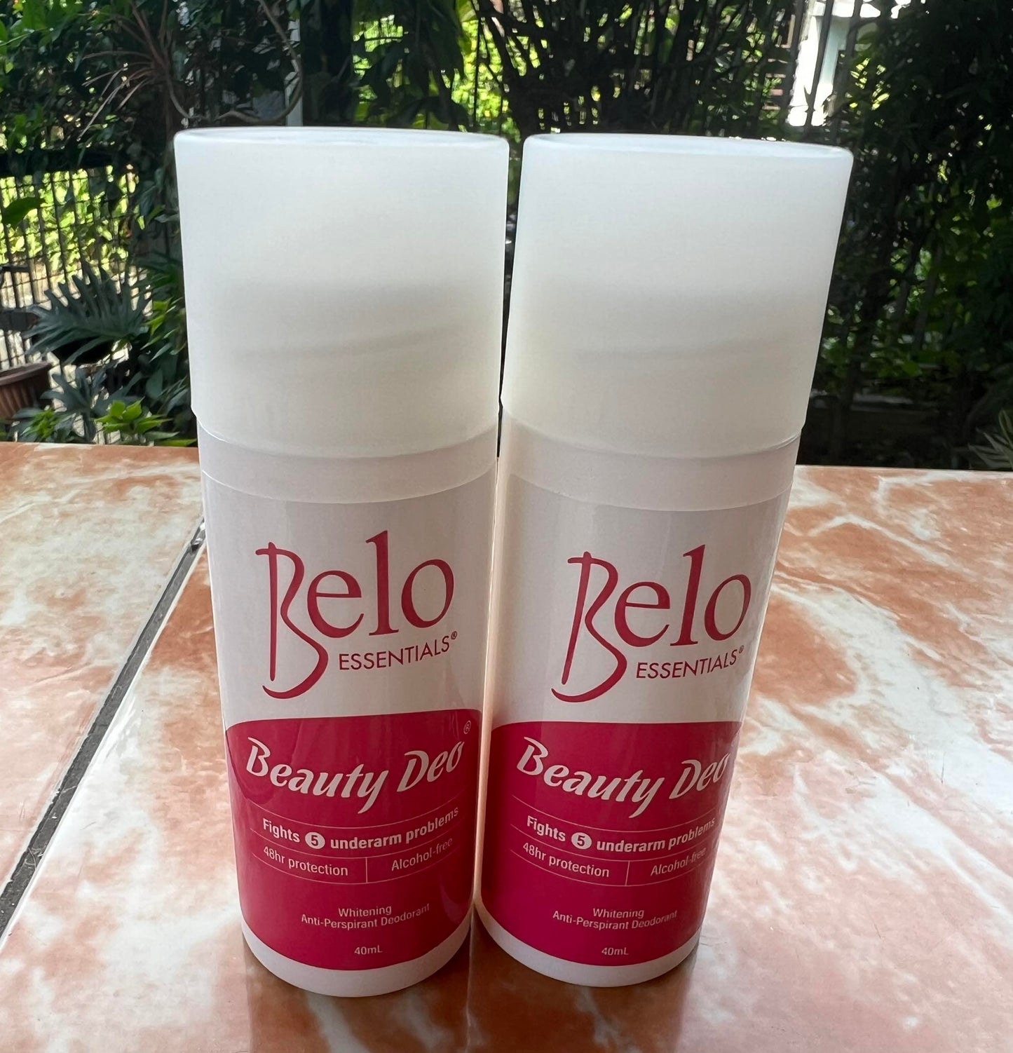 Belo Beauty Deo