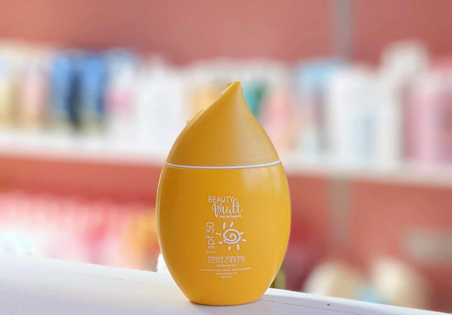 Beauty Vault Sunscreen