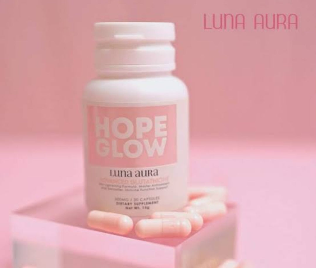 Hope Glow Oral Sunblock
