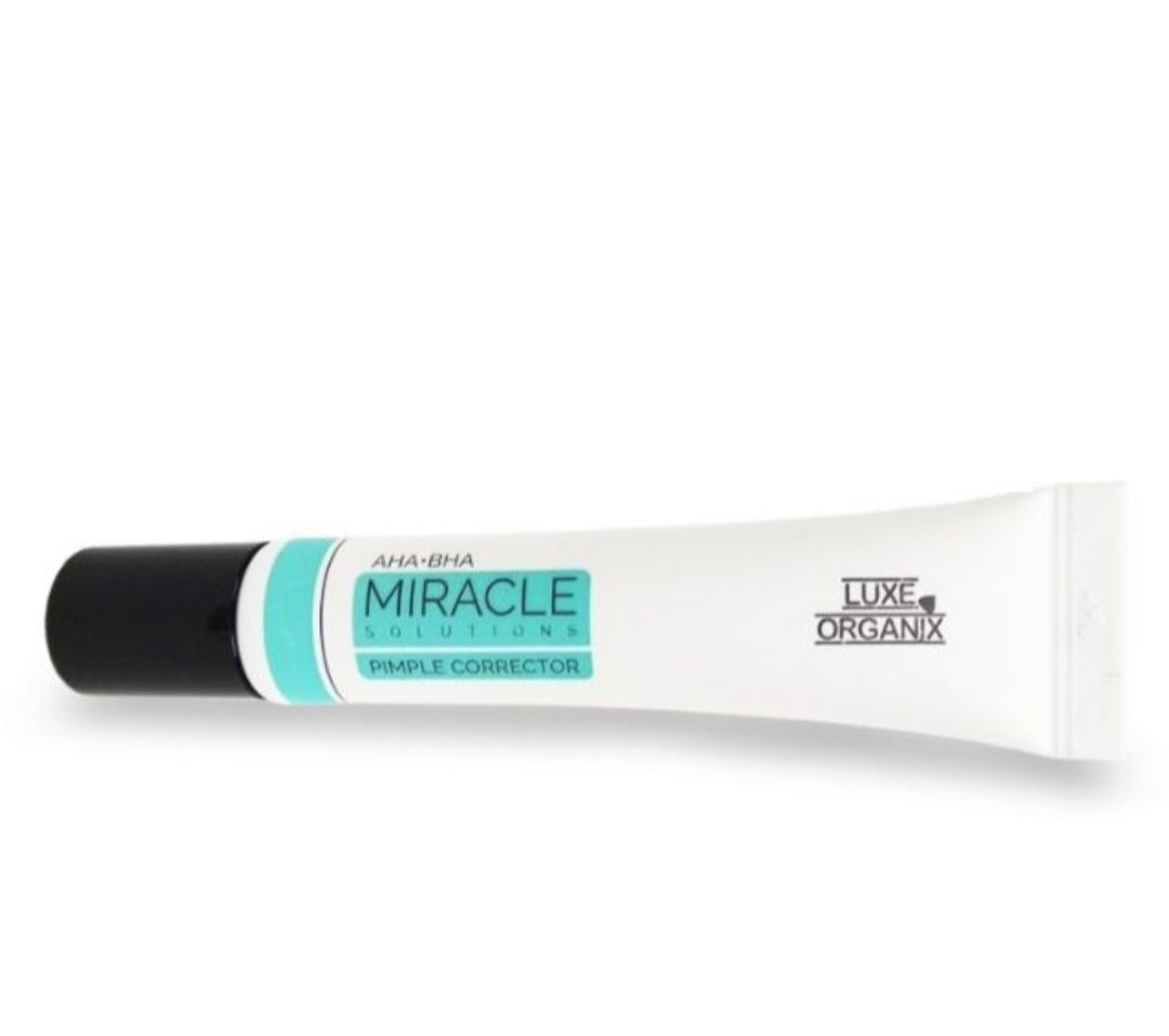 Luxe Organix Miracle Solution