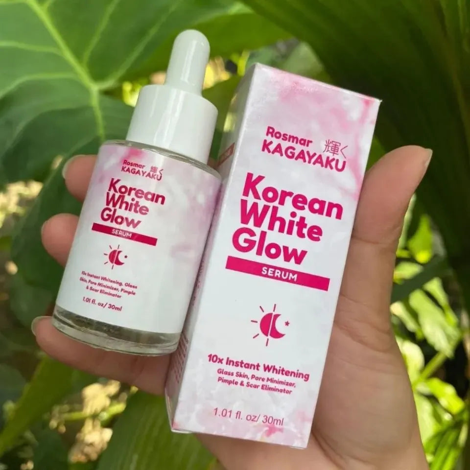 Rosmar Kagayaku Serum 30ml