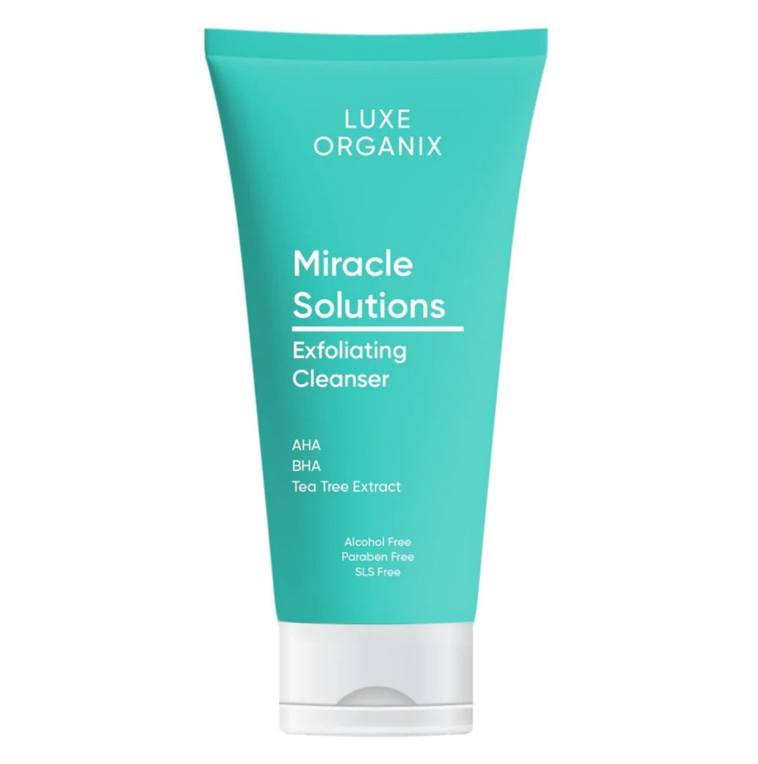 Luxe Organix Miracle Solution