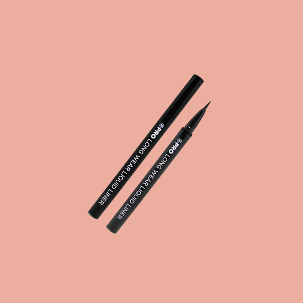 Ever Bilena Super Fine Brush Tip Pro Long Wear Liquid Eye Liner