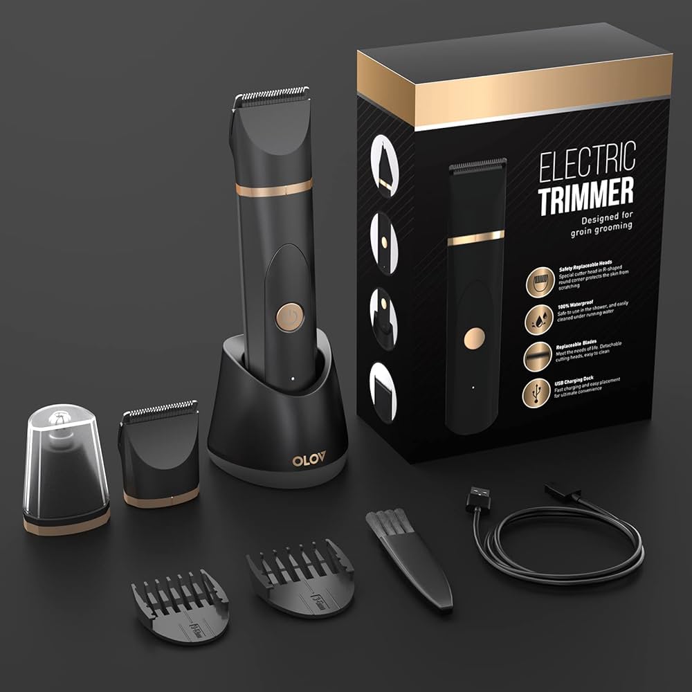 OLOV Electric Trimmer