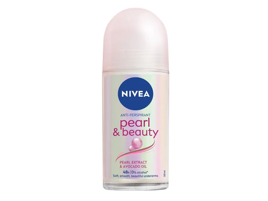 Nivea Deo Roll On