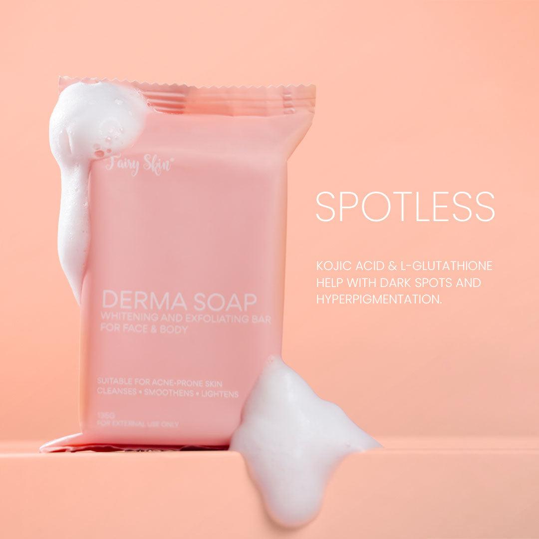 Fairy Skin Derma Soap