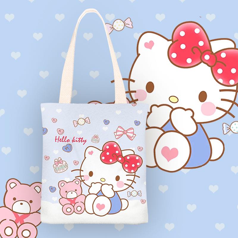 Hello Kitty Tote Bag
