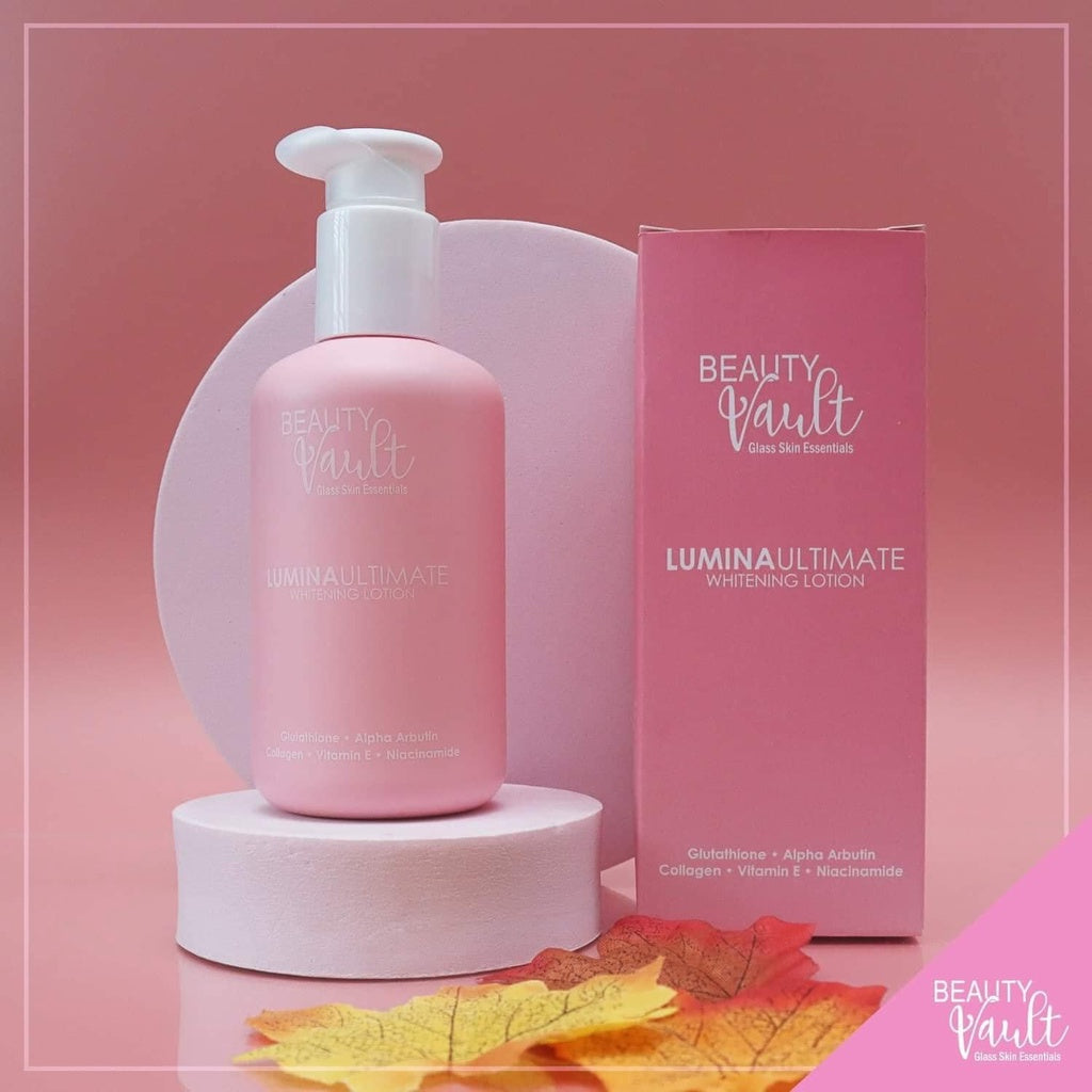 Beauty Vault Lumina Ultimate Whitening Lotion