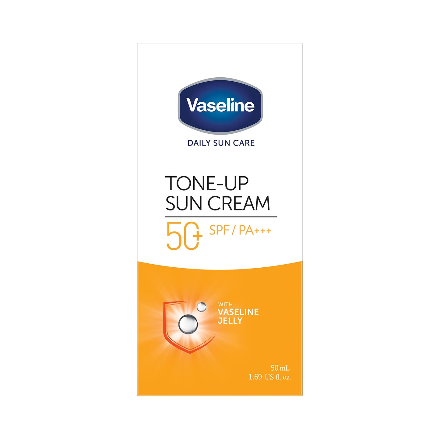 Vaseline Tone Up Sun Cream SPF50 50ml