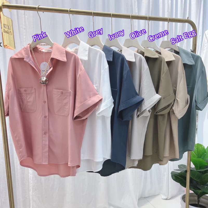 Clothes / Short-Sleeve Shirt