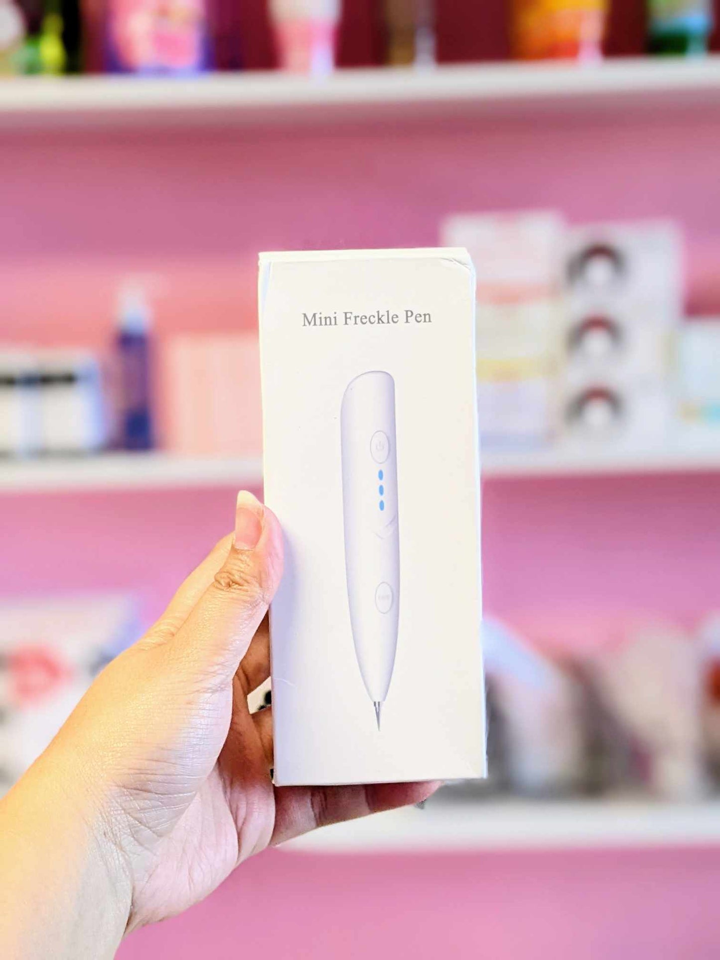 Mini Freckle Pen/Warts Remover