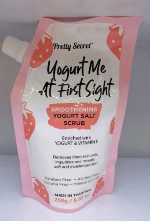 Pretty Secret Scrub