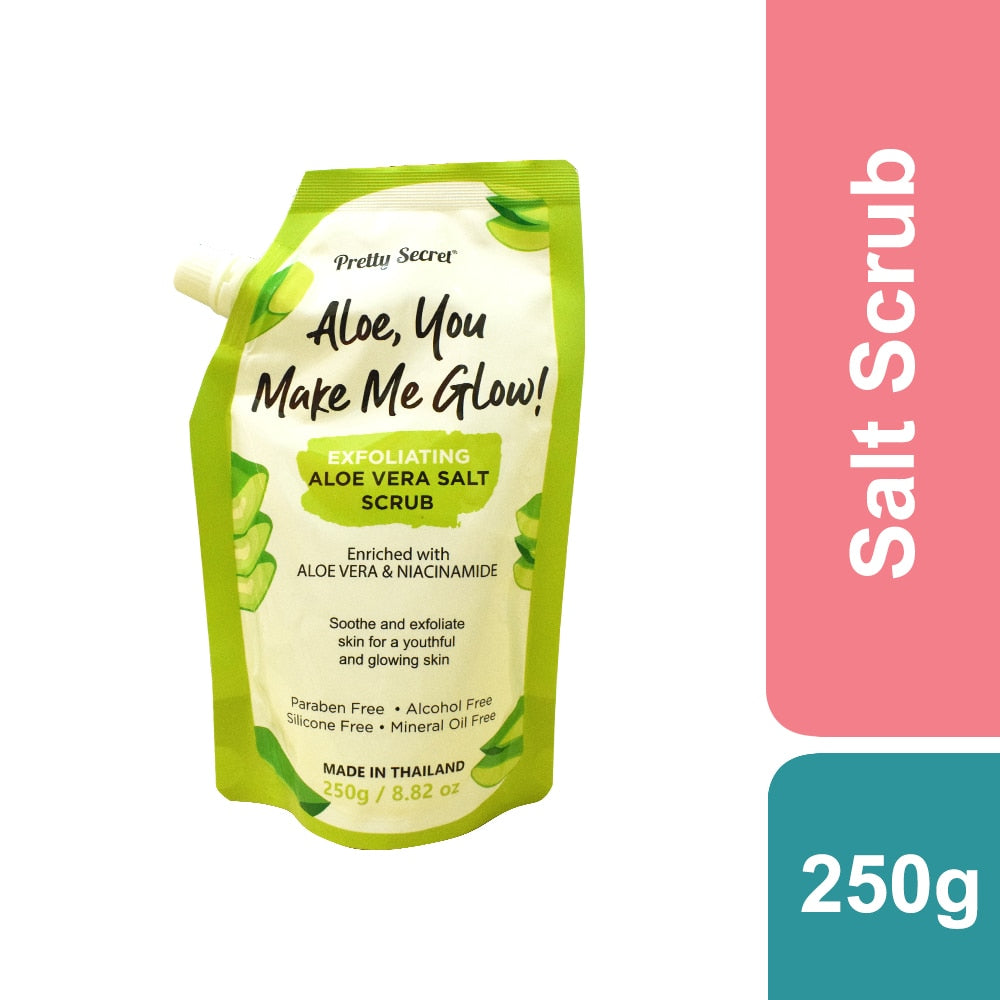 Pretty Secret Scrub