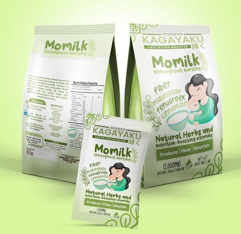 Rosmar Kagayaku Momilk