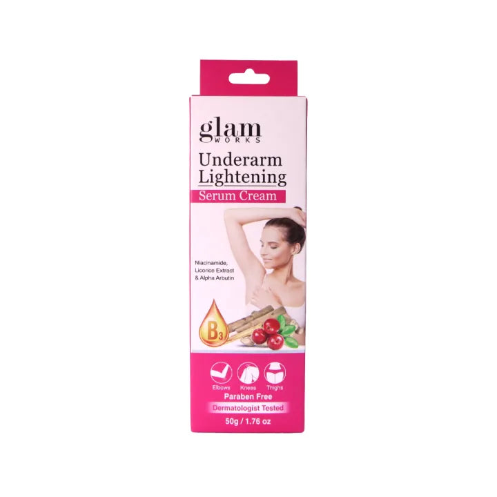 Glam Works Underarm