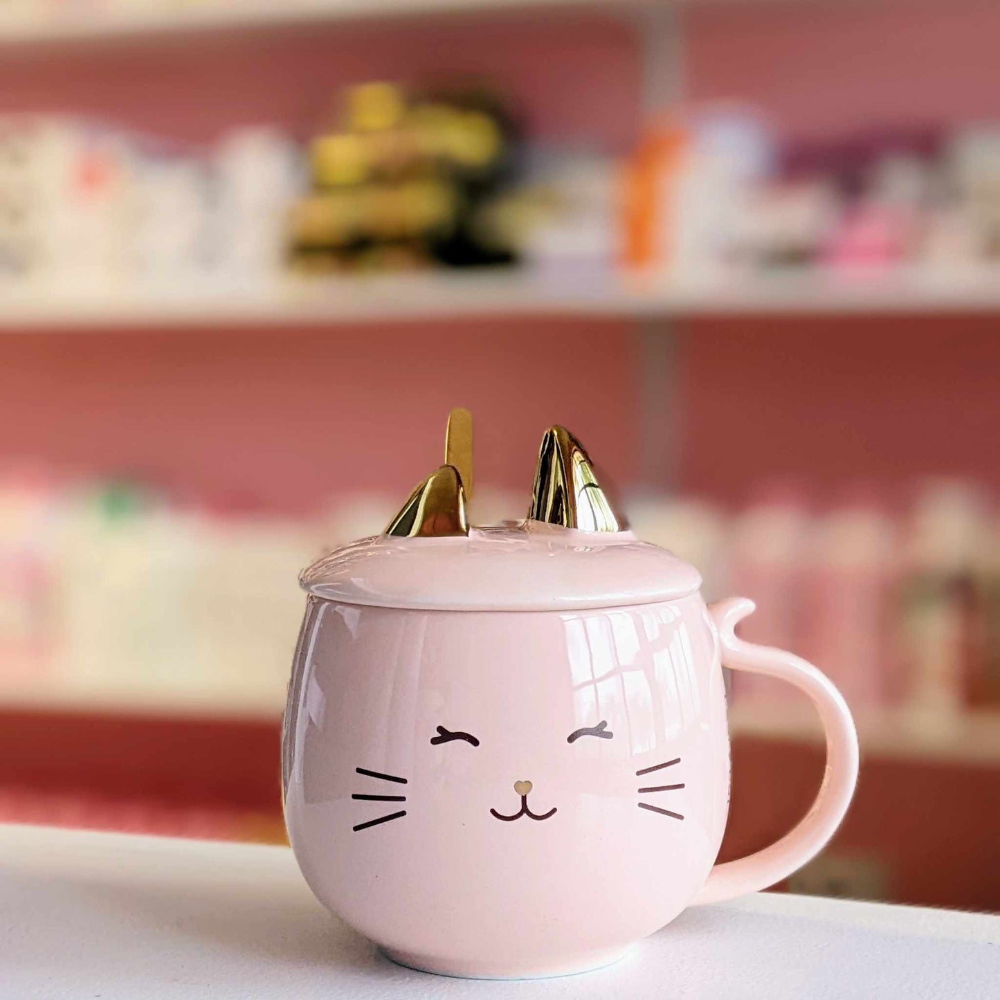 Holiday Gift Mugs with Characters