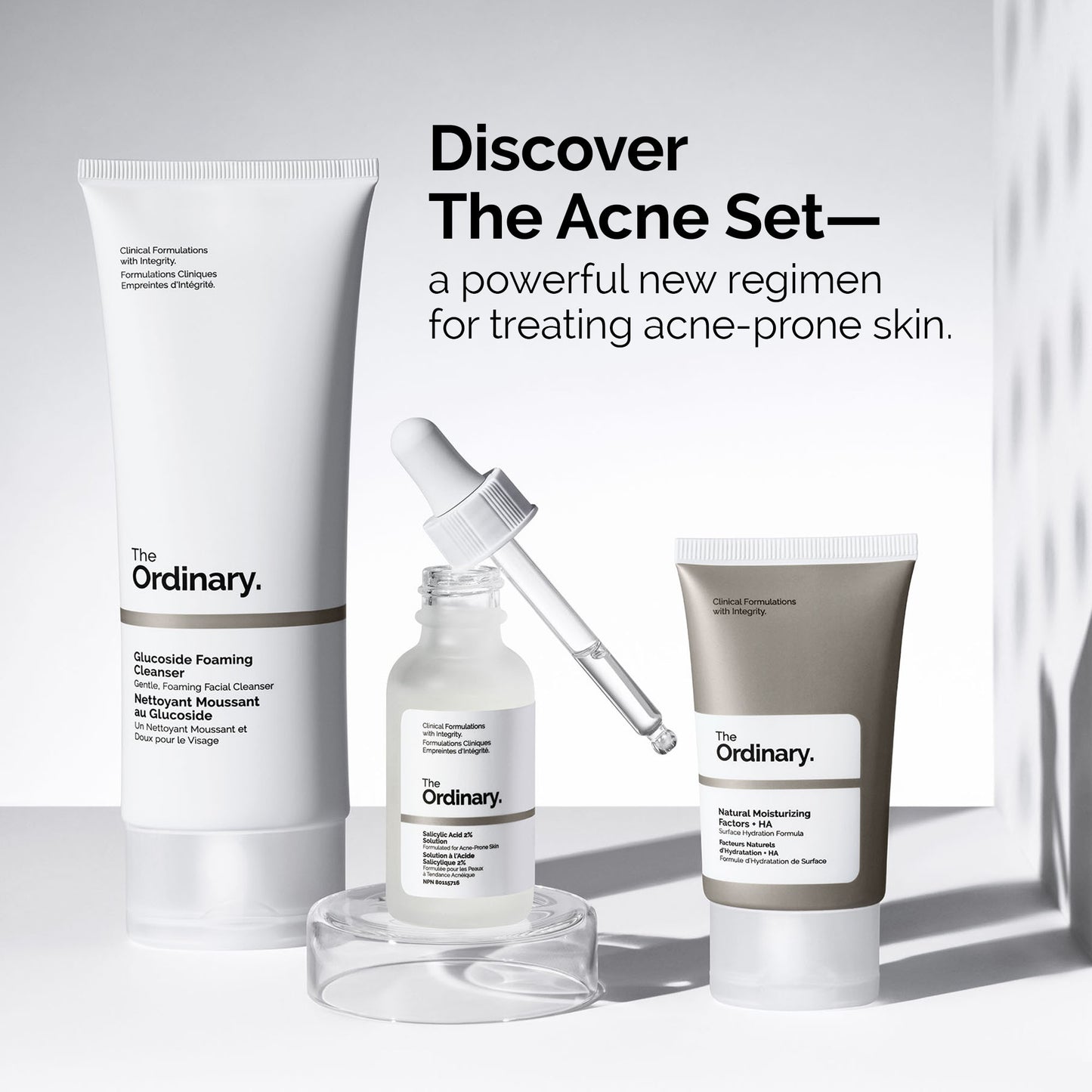 The Acne Set