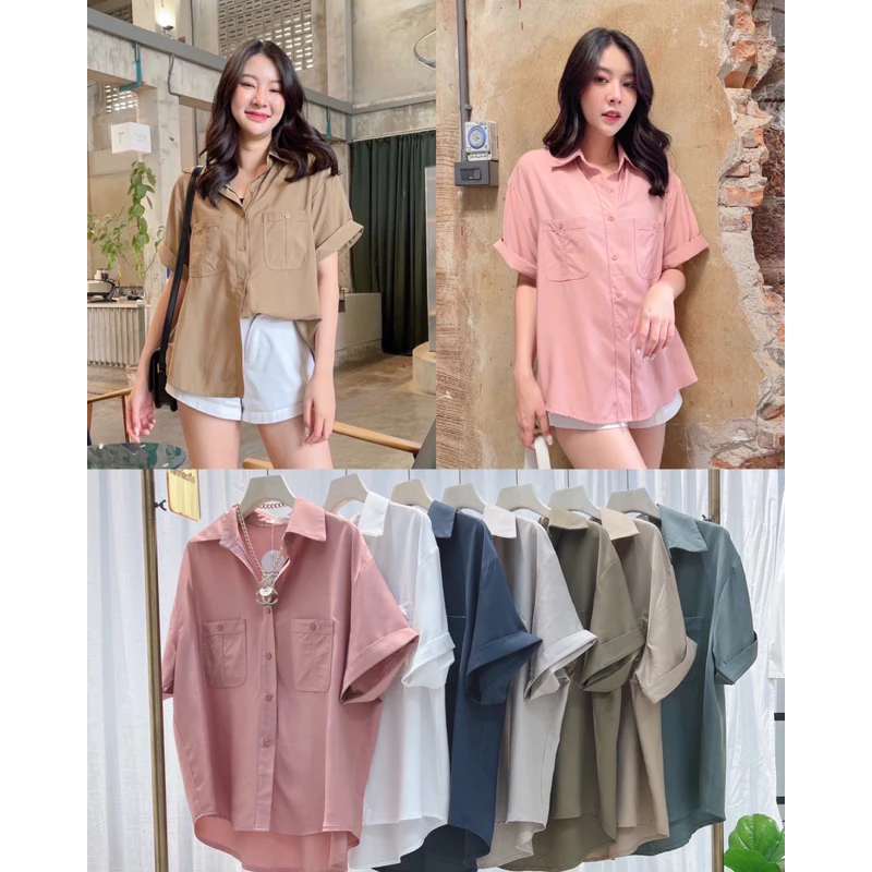 Clothes / Short-Sleeve Shirt