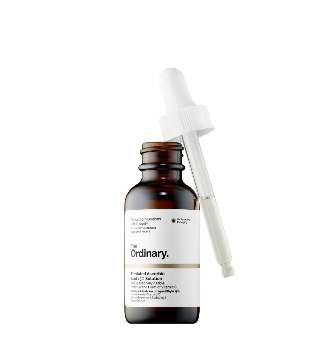 The Ordinary Ethylated Ascorbic Acid 15% Solution 30ml