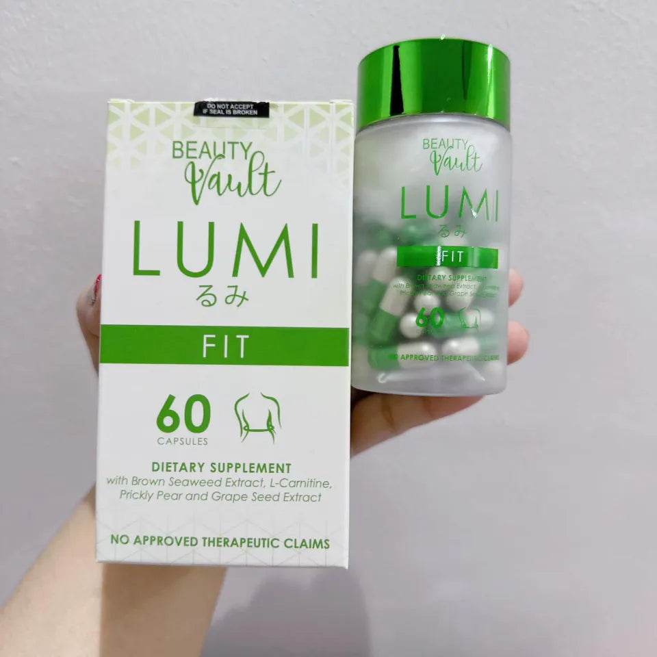 Beauty Vault Dietary Supplements