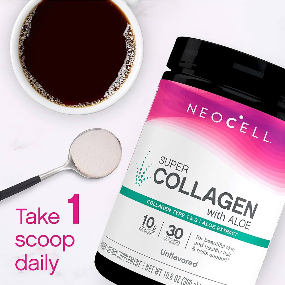 NeoCell Collagen Powder Drink