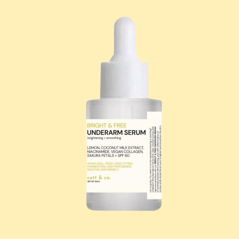 Catt&Co Serum