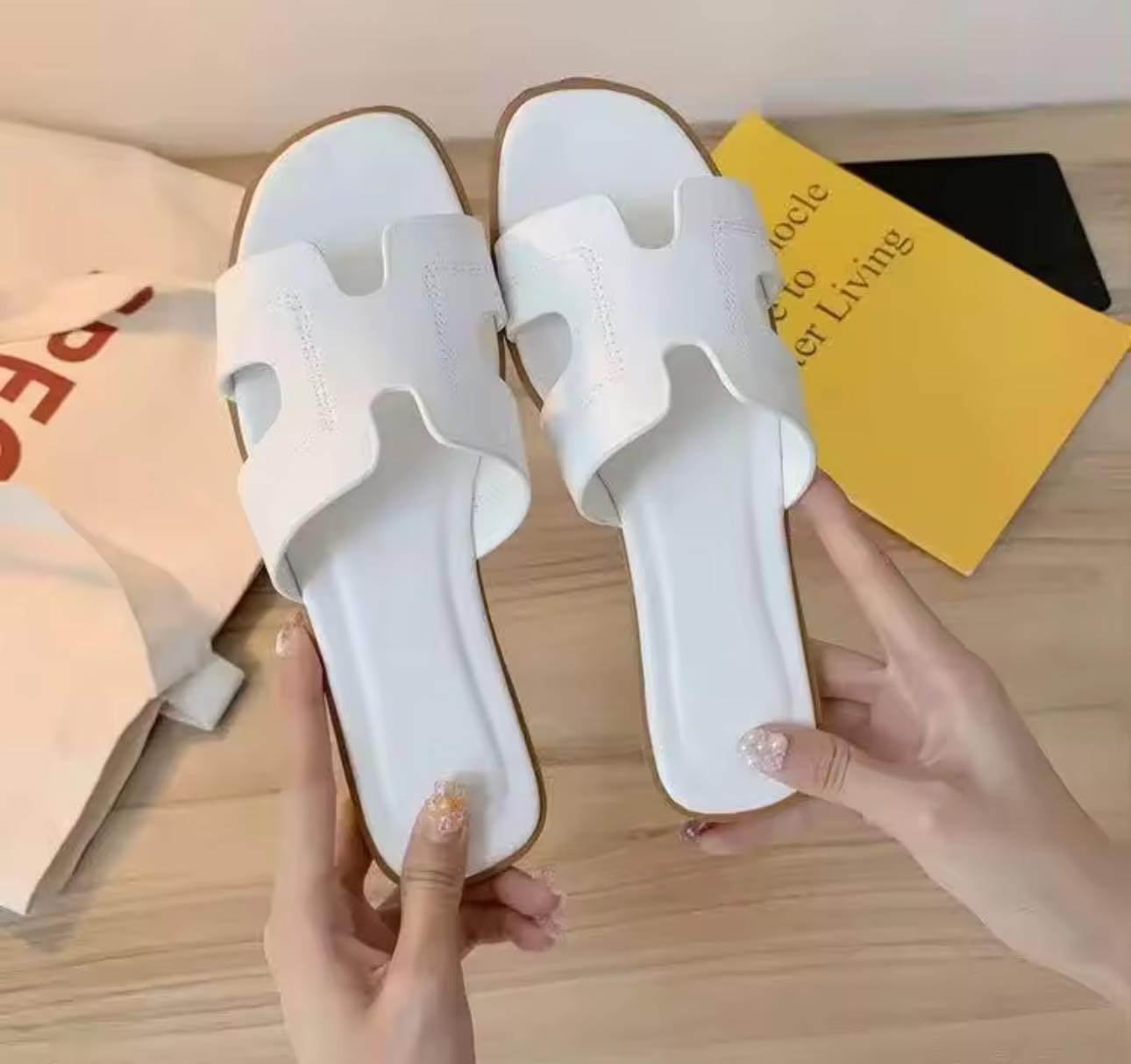 Fashion Slippers