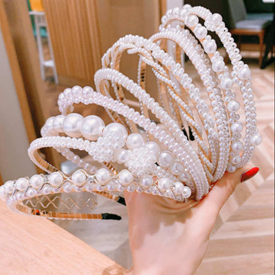 Pearl Headband