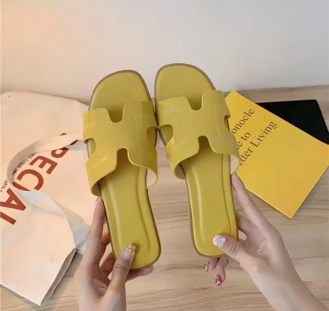 Fashion Slippers