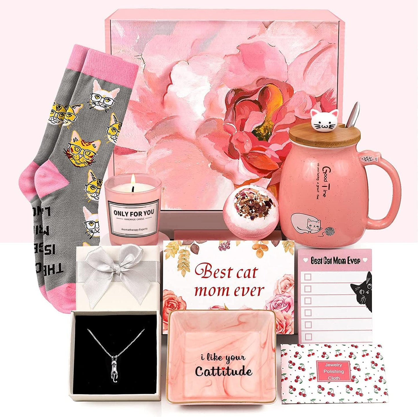Gift Box for Cat Lovers
