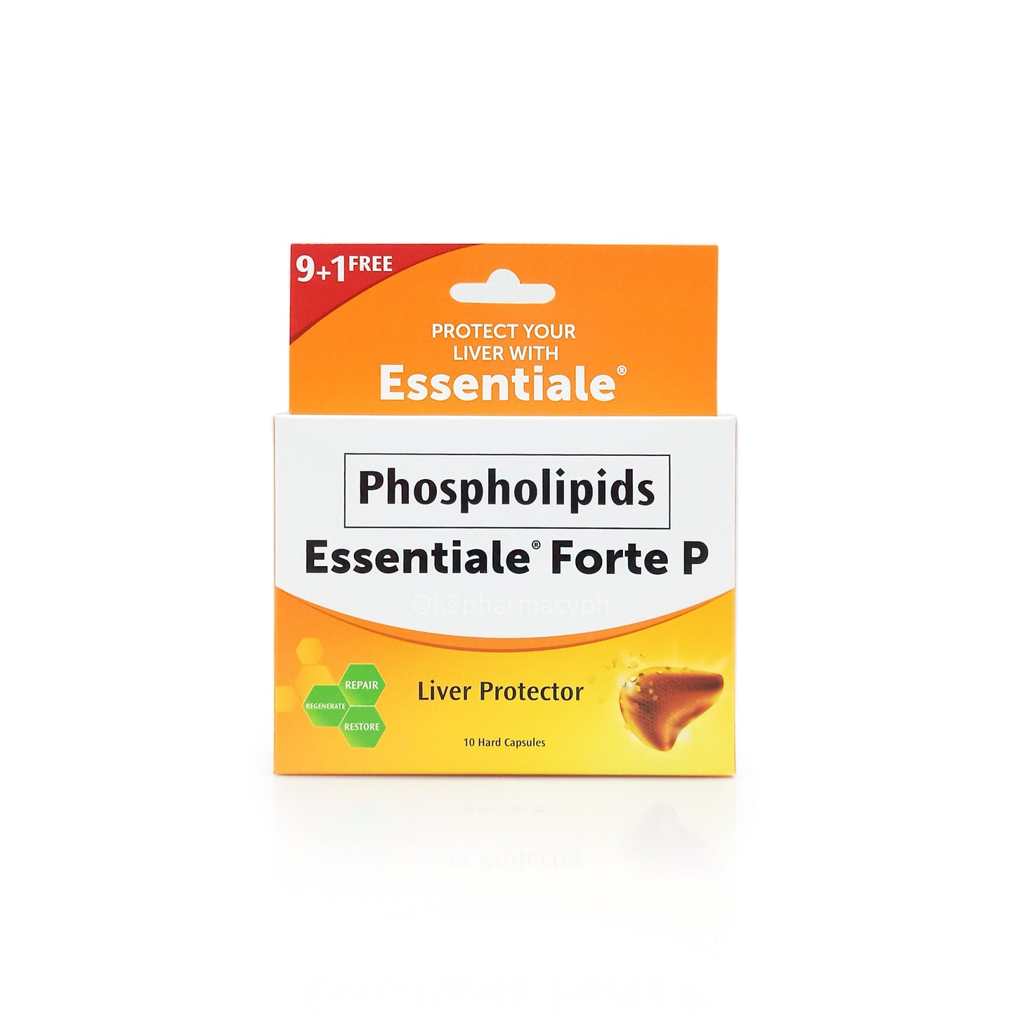Essentiale Phospholipids