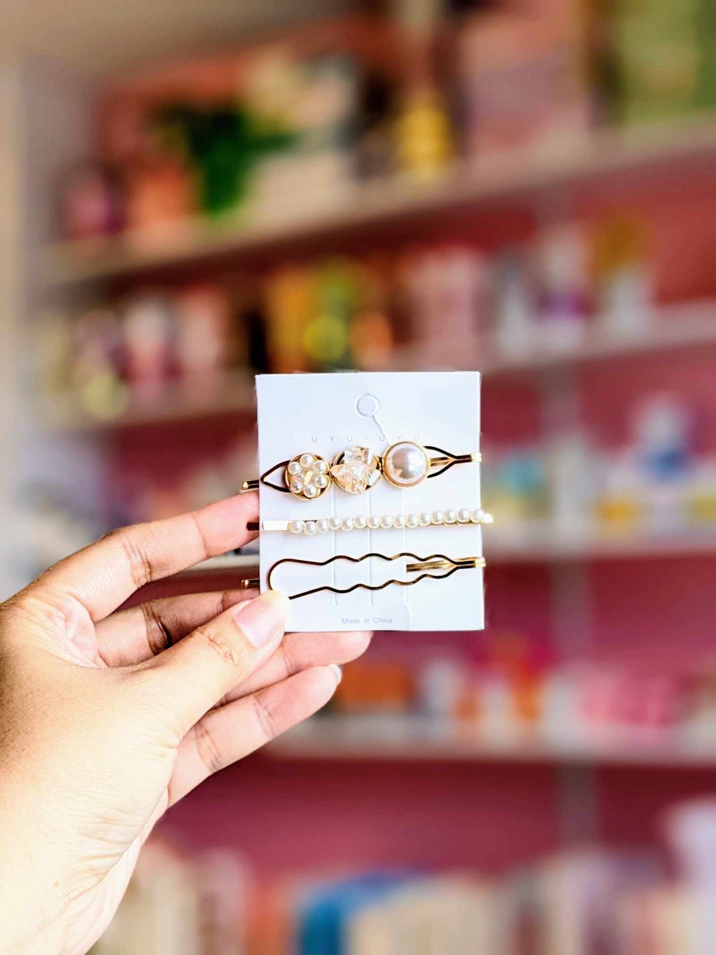 Hair Clip