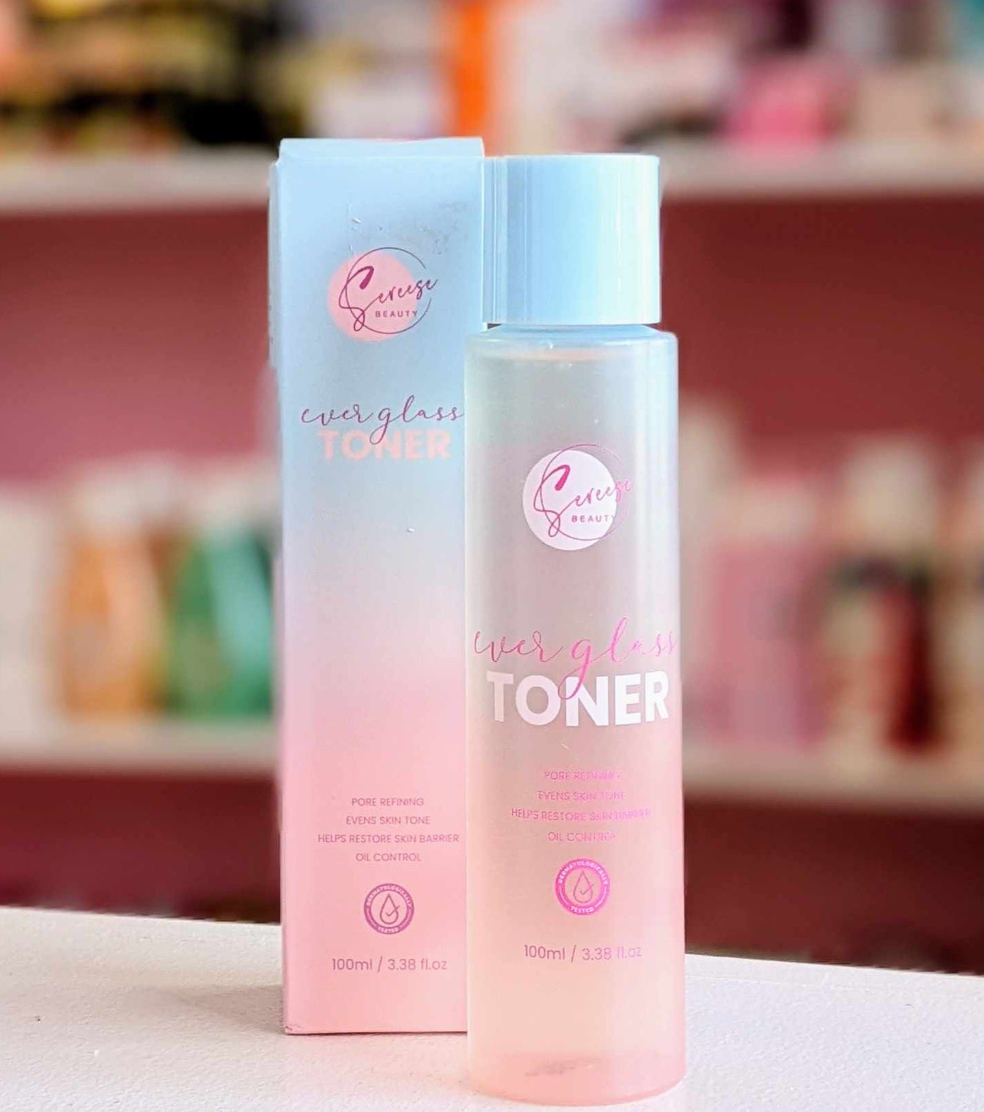 Sereese Beauty Ever Glass Toner