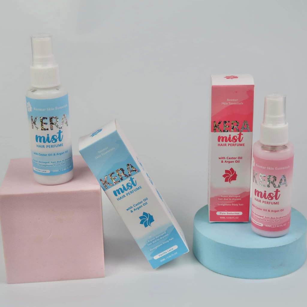 Rosmar Kera Mist Hair Perfume