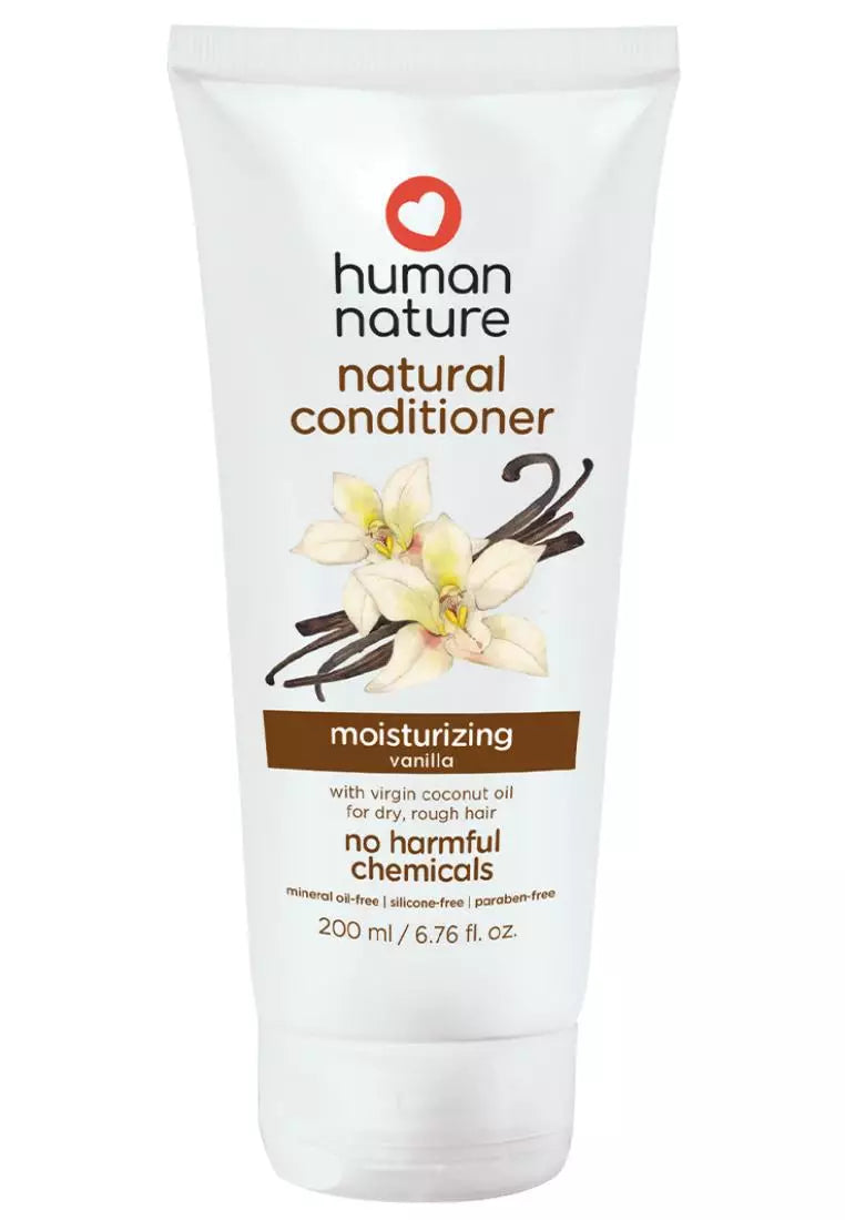 Human Nature Natural Conditioner