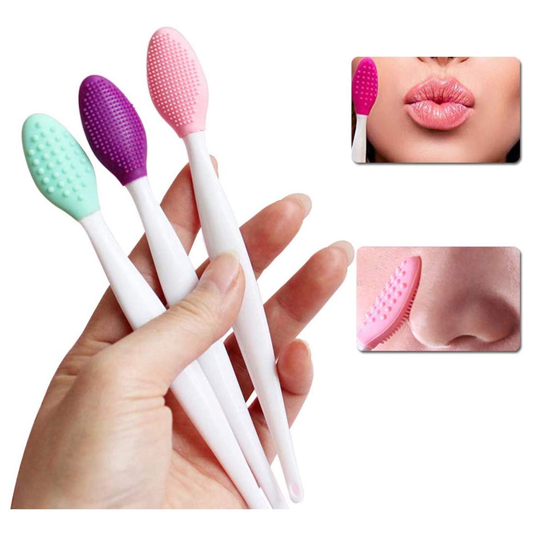 Lip/Blackhead Scrubber
