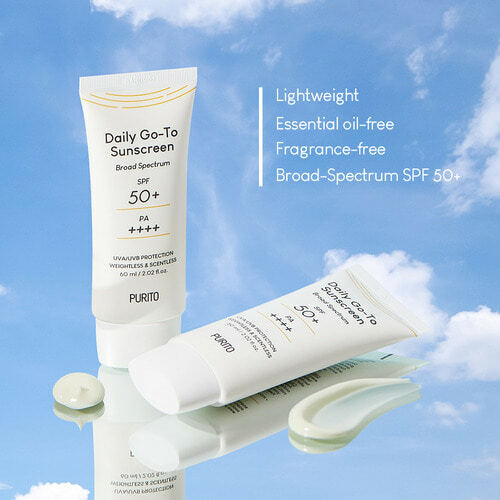 Purito Sunscreen