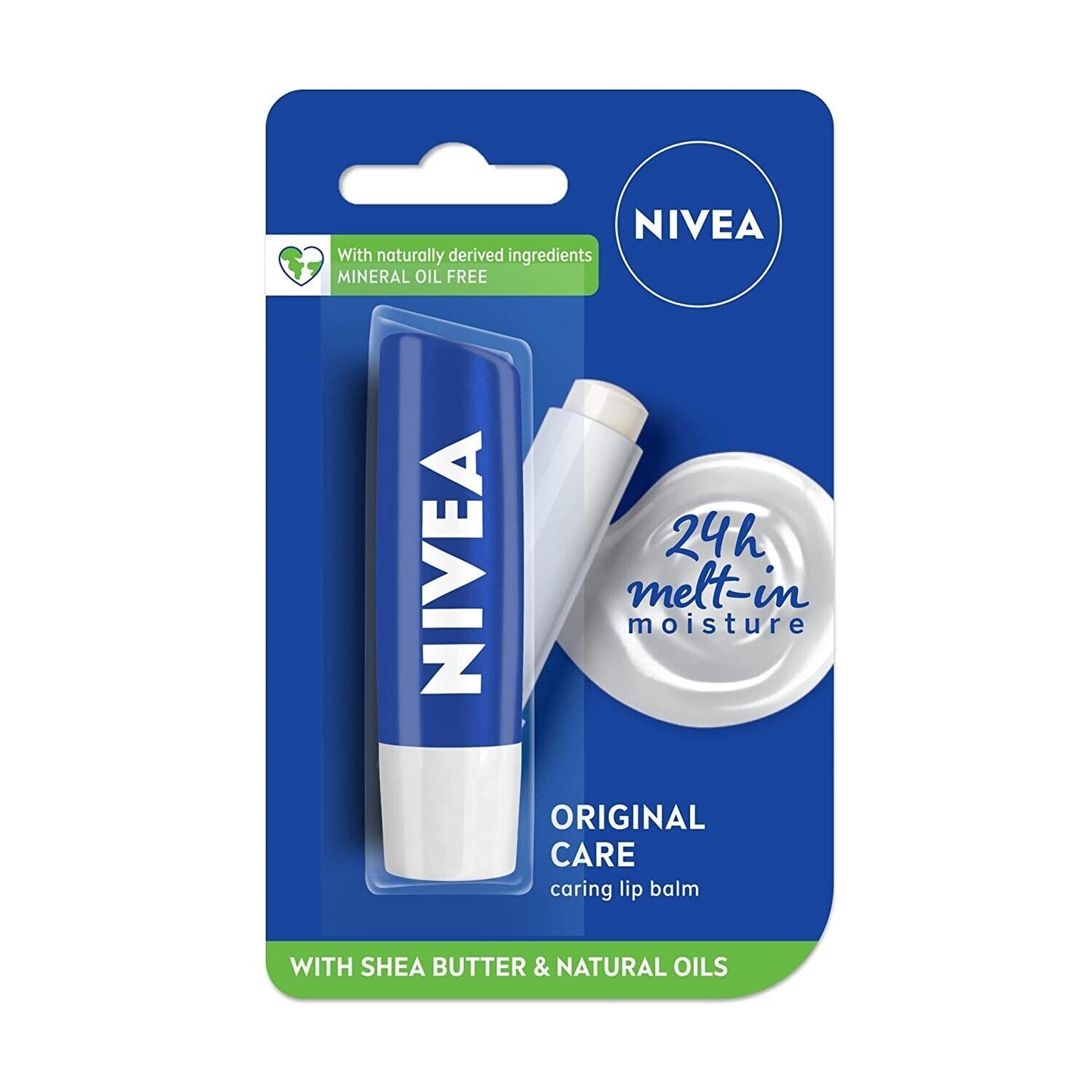 Nivea 24h Melt-In Moisture