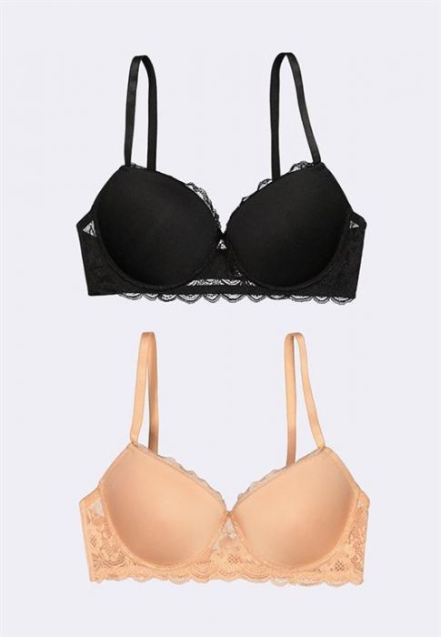 Bench Body 2x Push-Up Bra
