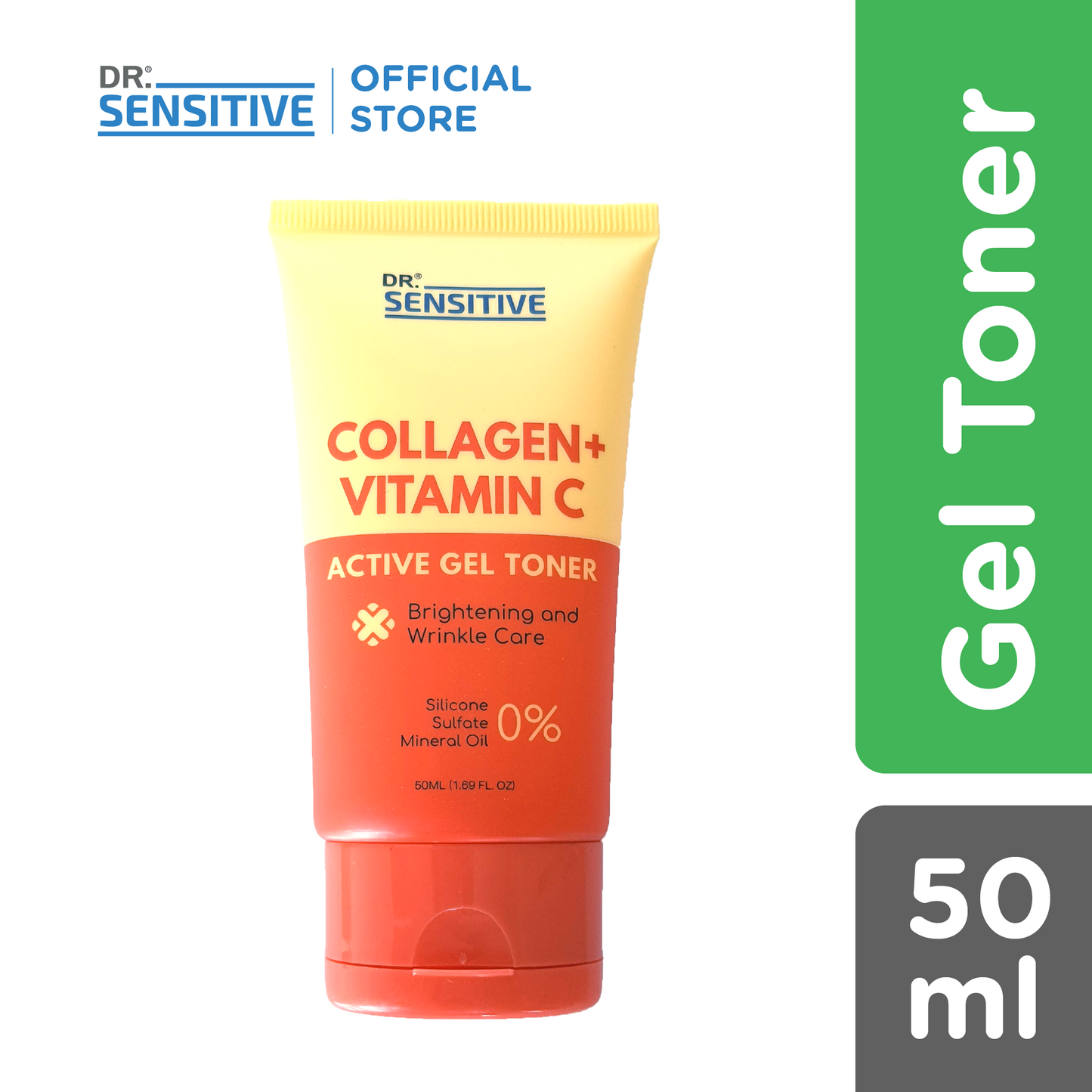 Collagen + Vitamin C